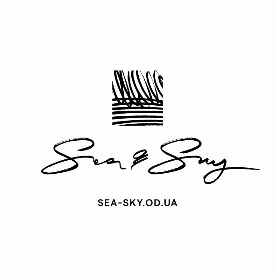 Sea & Sky Apartments Odesa Exterior foto