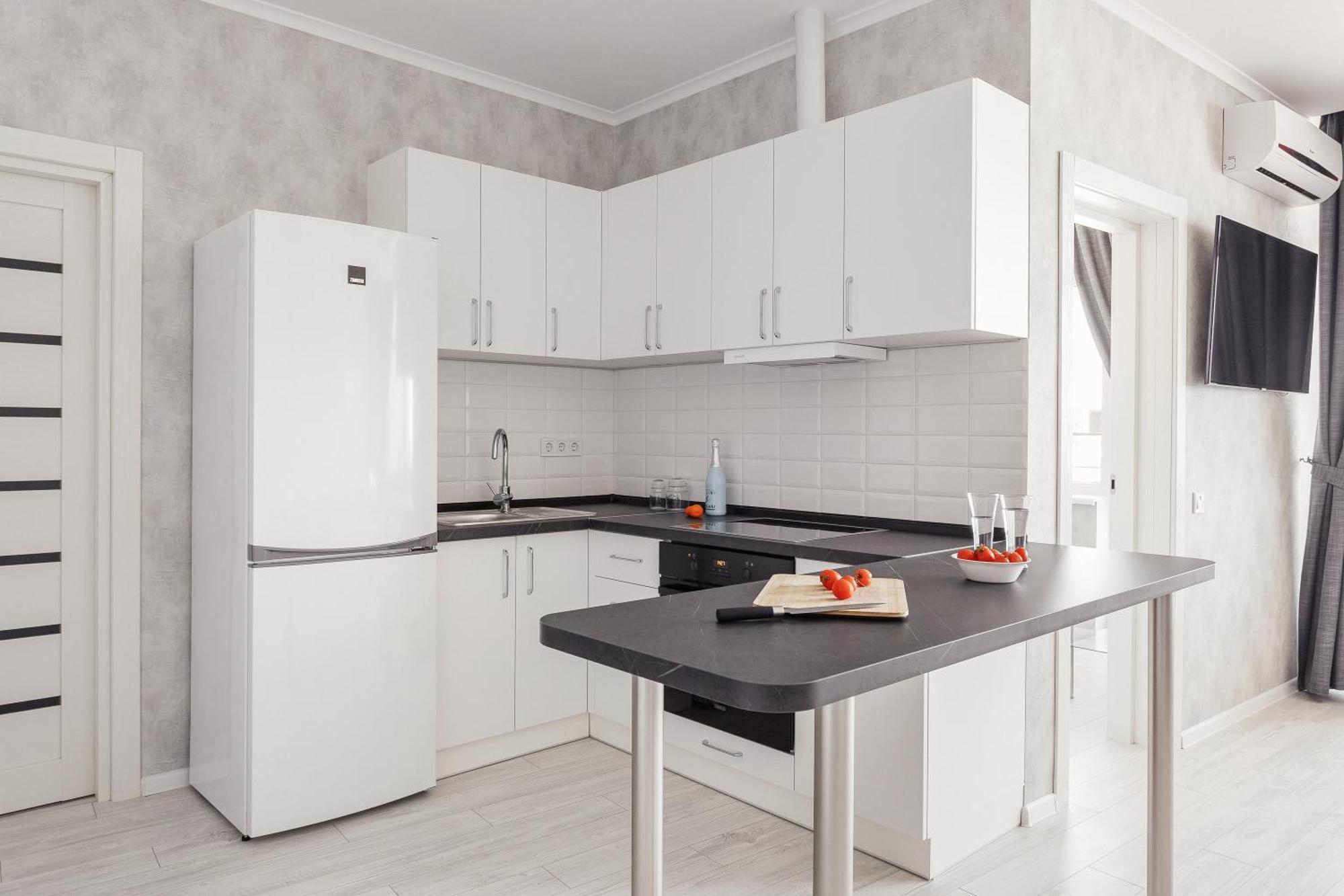 Sea & Sky Apartments Odesa Habitación foto